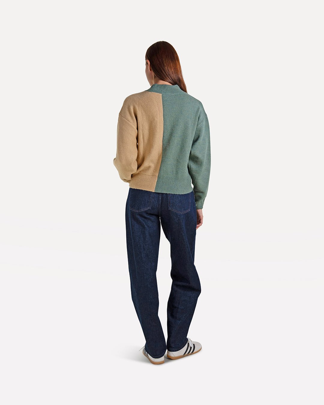 Emily knitted pull l/s - Another-Label