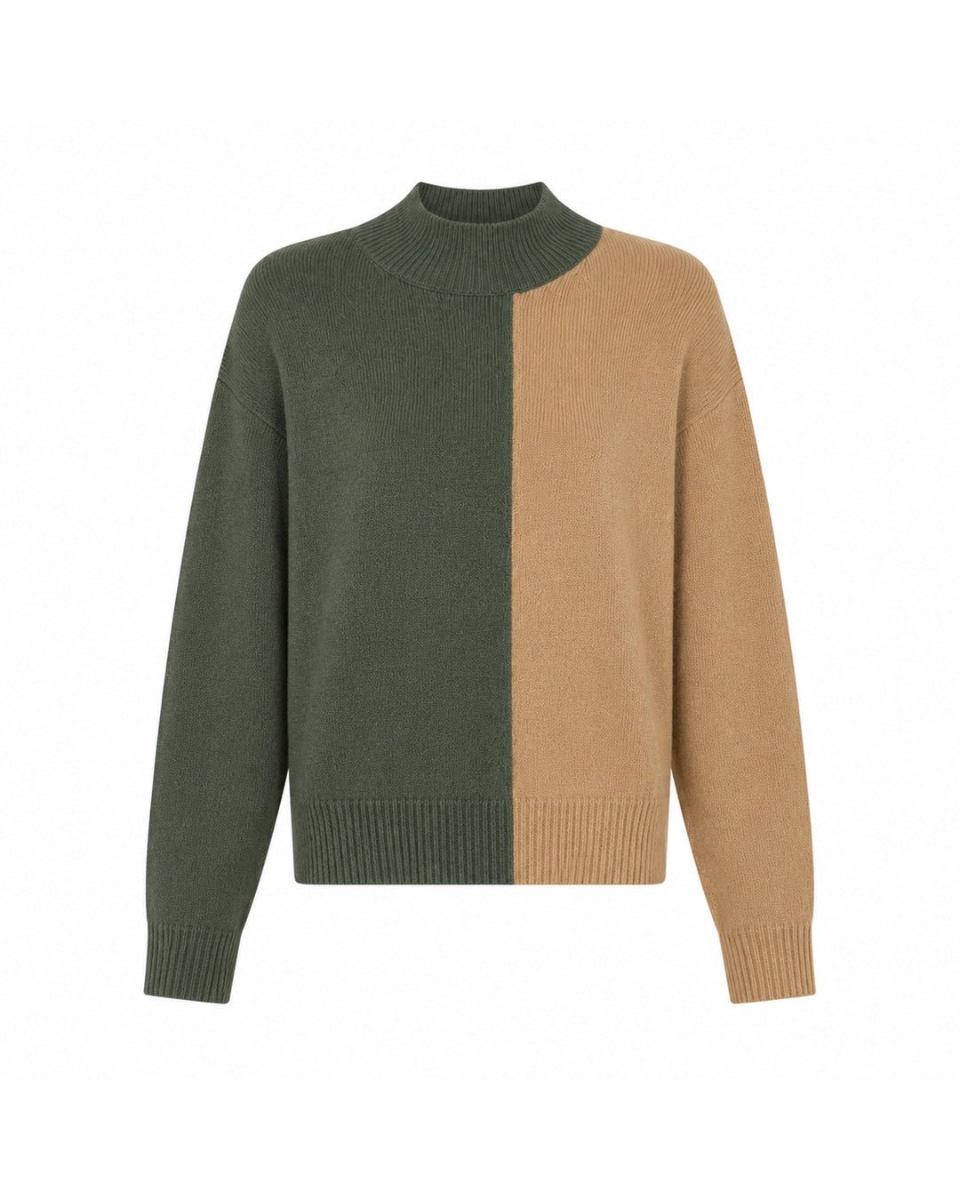 Emily knitted pull l/s - Another-Label