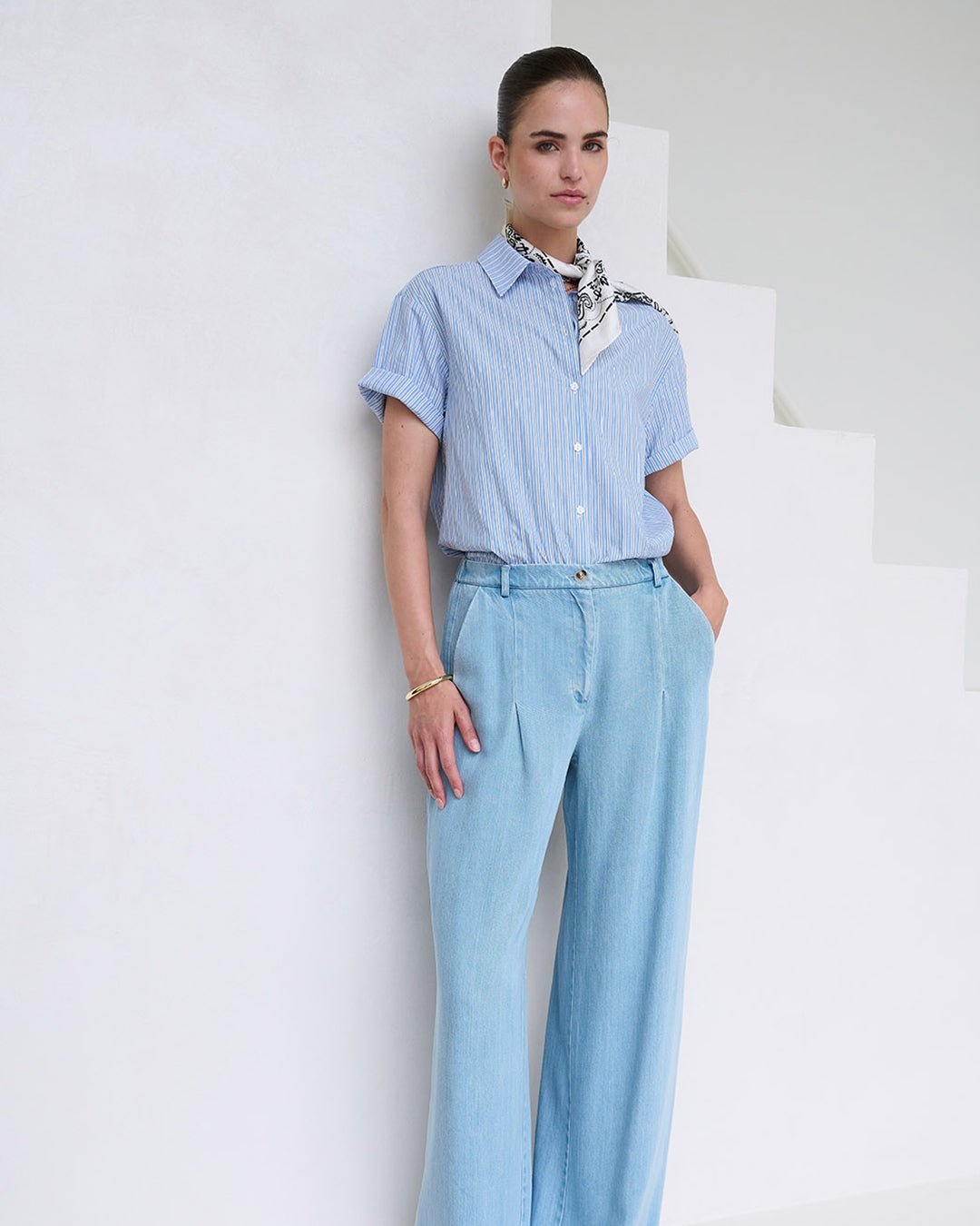 Emmy pants - Another - Label