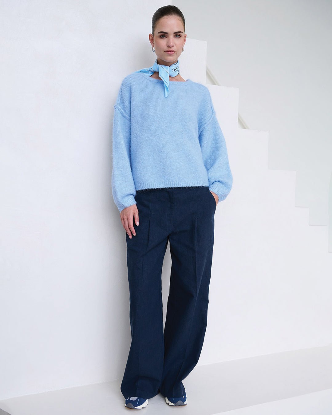 Emmy pants - Another - Label