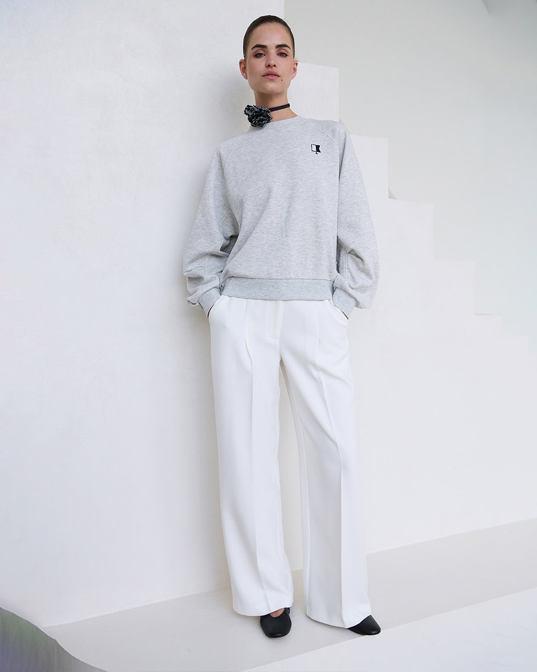 Emmy pants - Another - Label