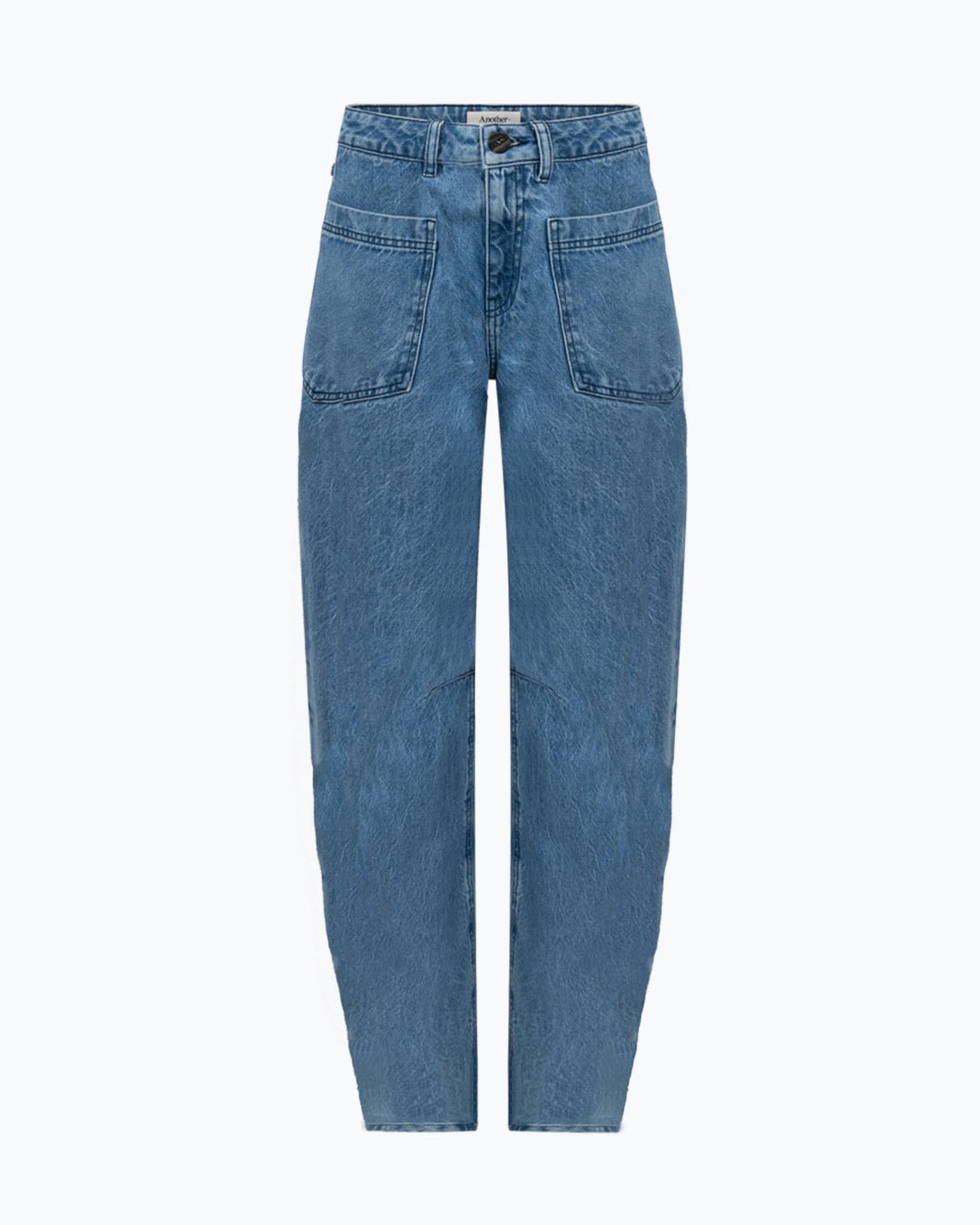 Enora denim jacket & Nayomi denim pants - Another - Label