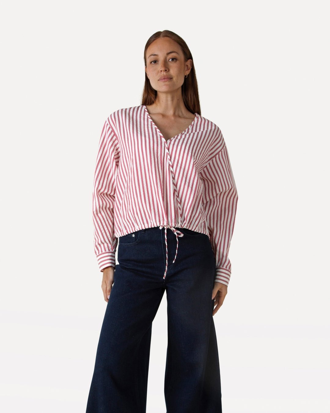 Enou top l/s - Another - Label