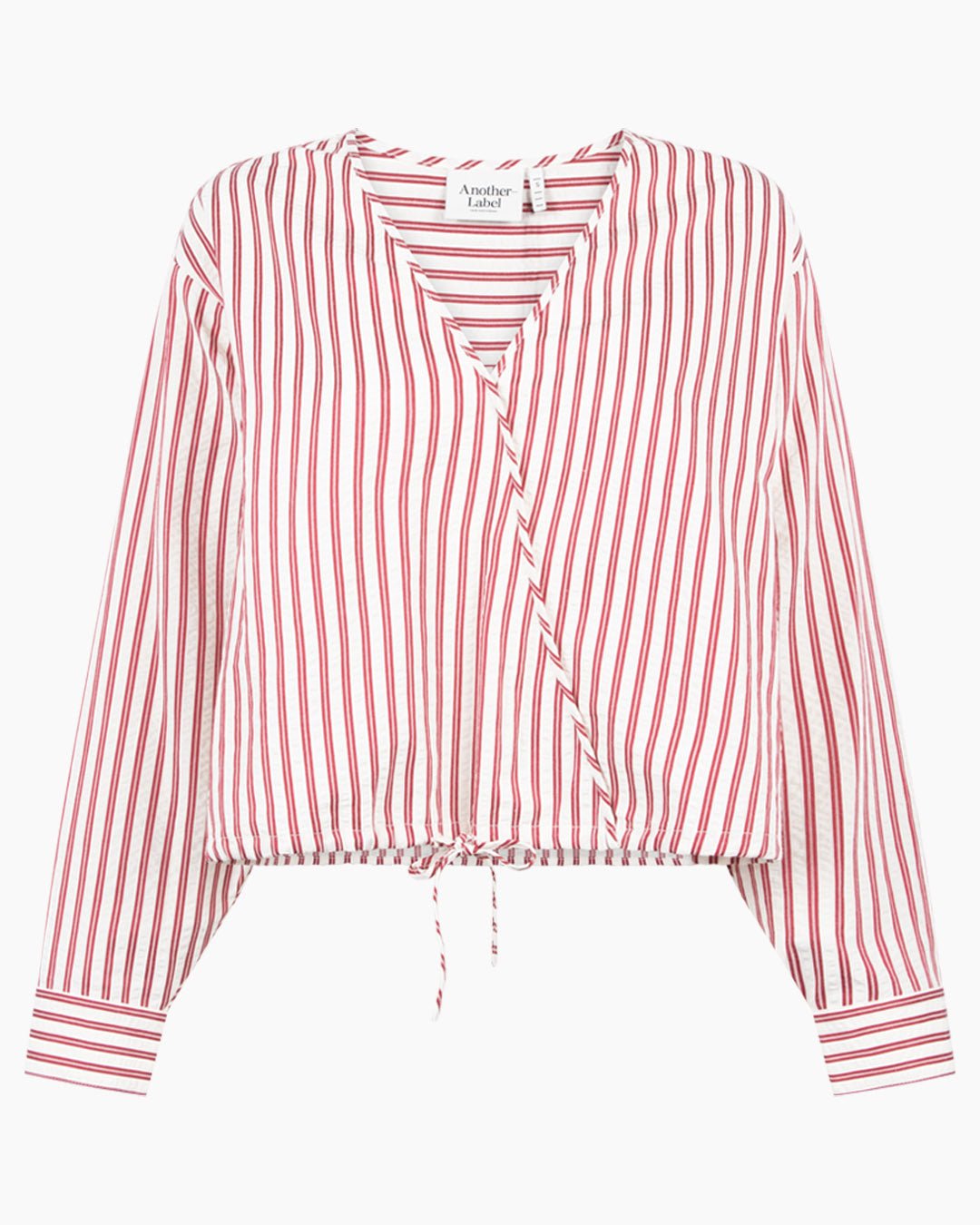 Enou top l/s - Another - Label