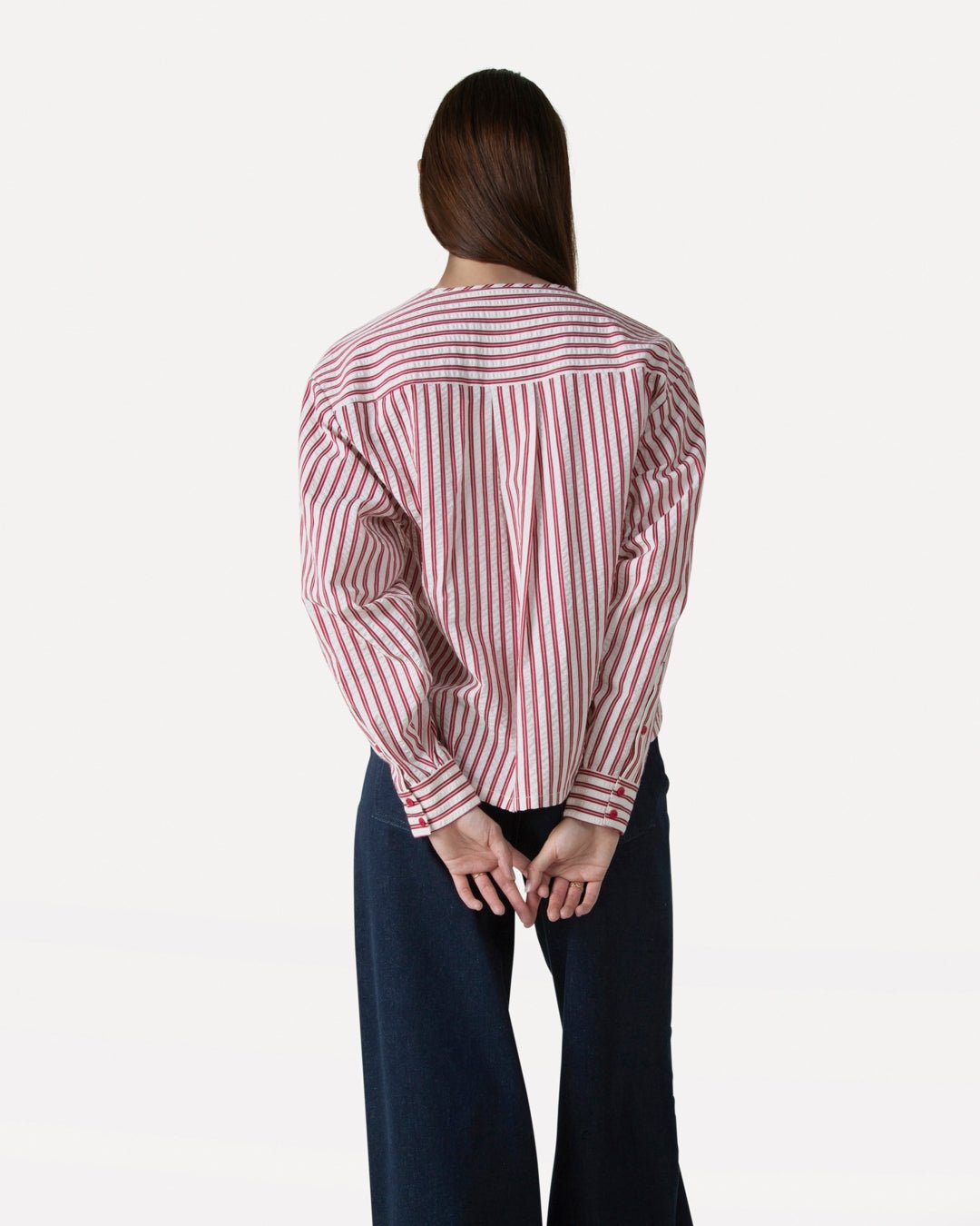 Enou top l/s - Another - Label