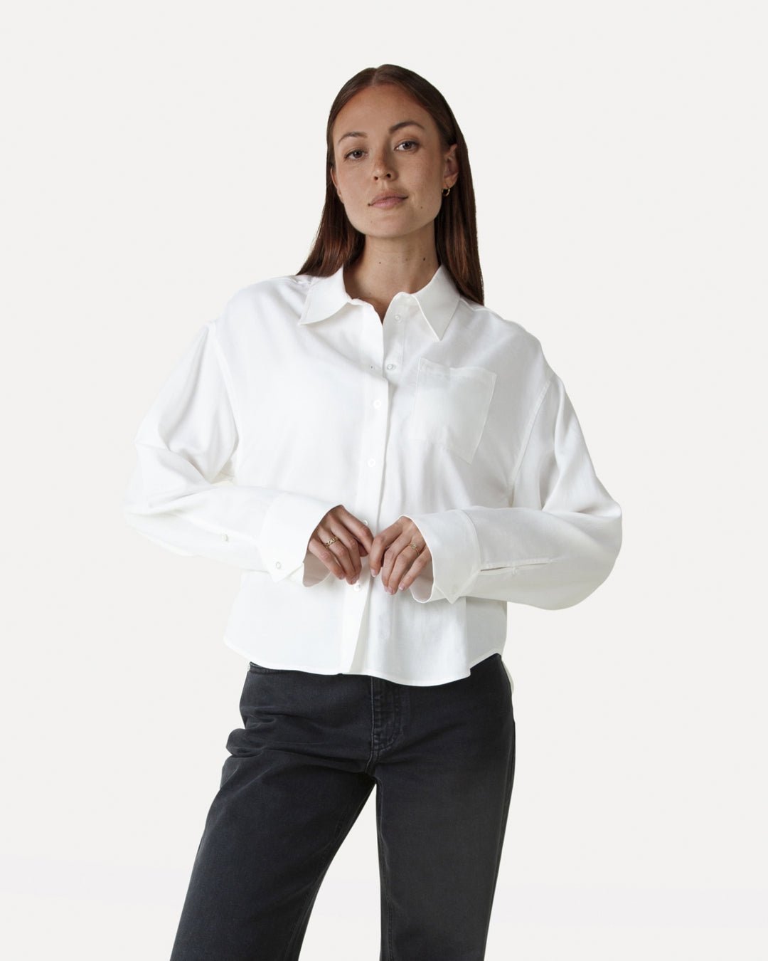 Faiga shirt l/s - Another - Label