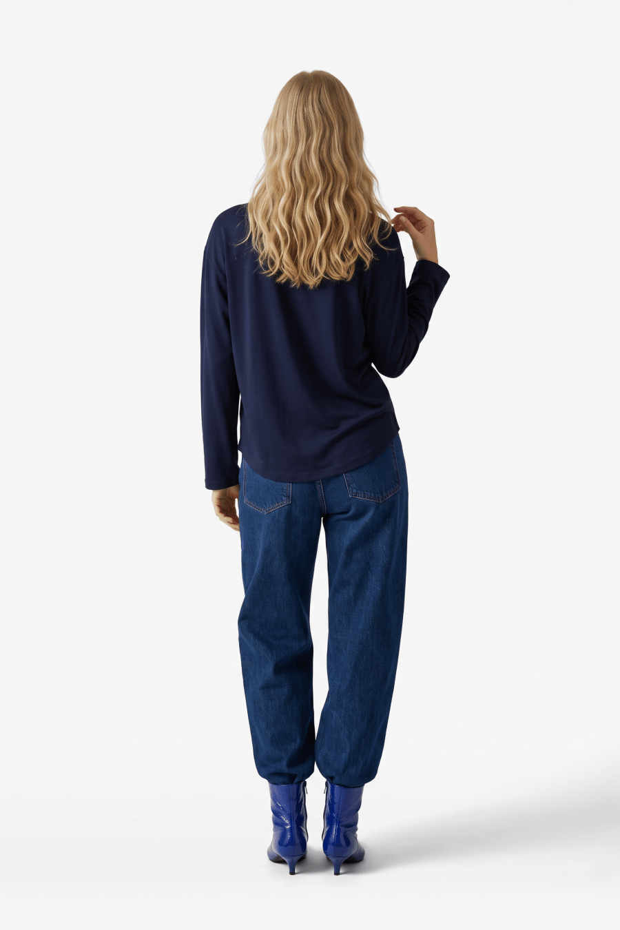 Felicienne t-shirt l/s - Another-Label