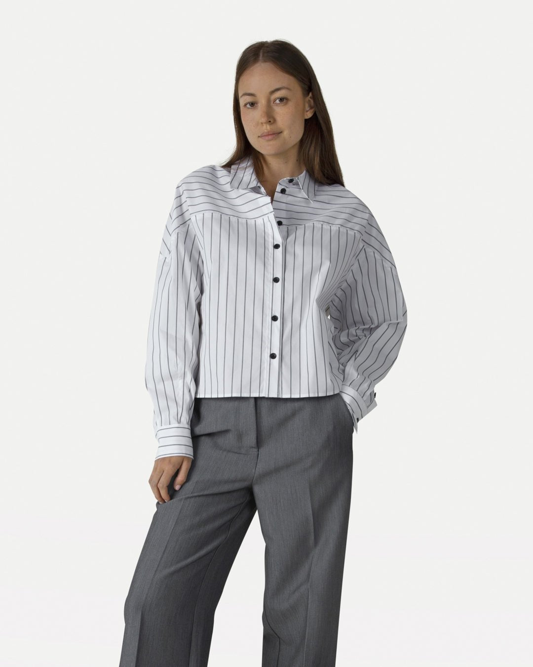 Feyza shirt l/s - Another - Label