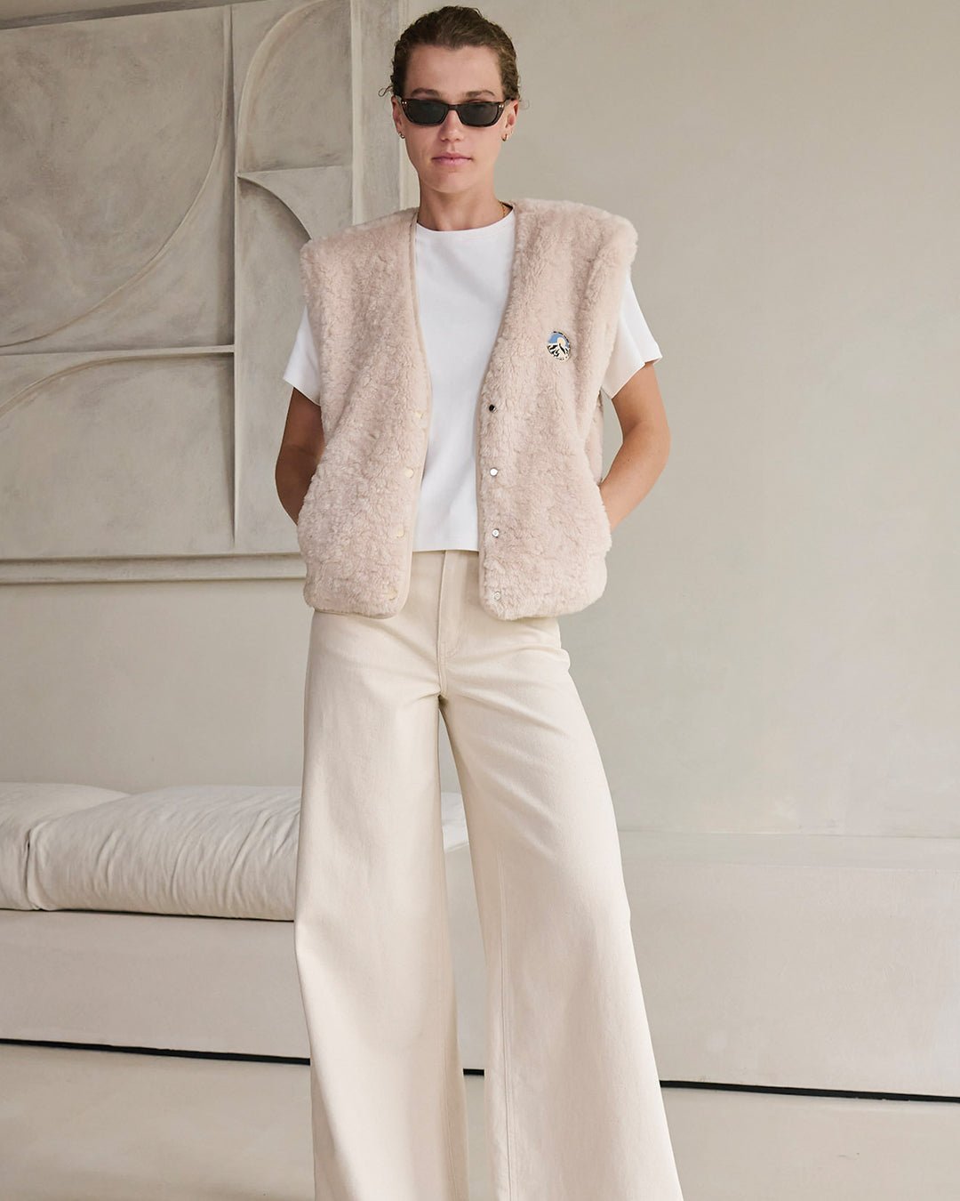 Fina vest - Another-Label