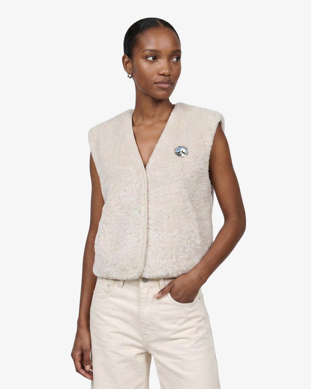 Fina vest - Another-Label