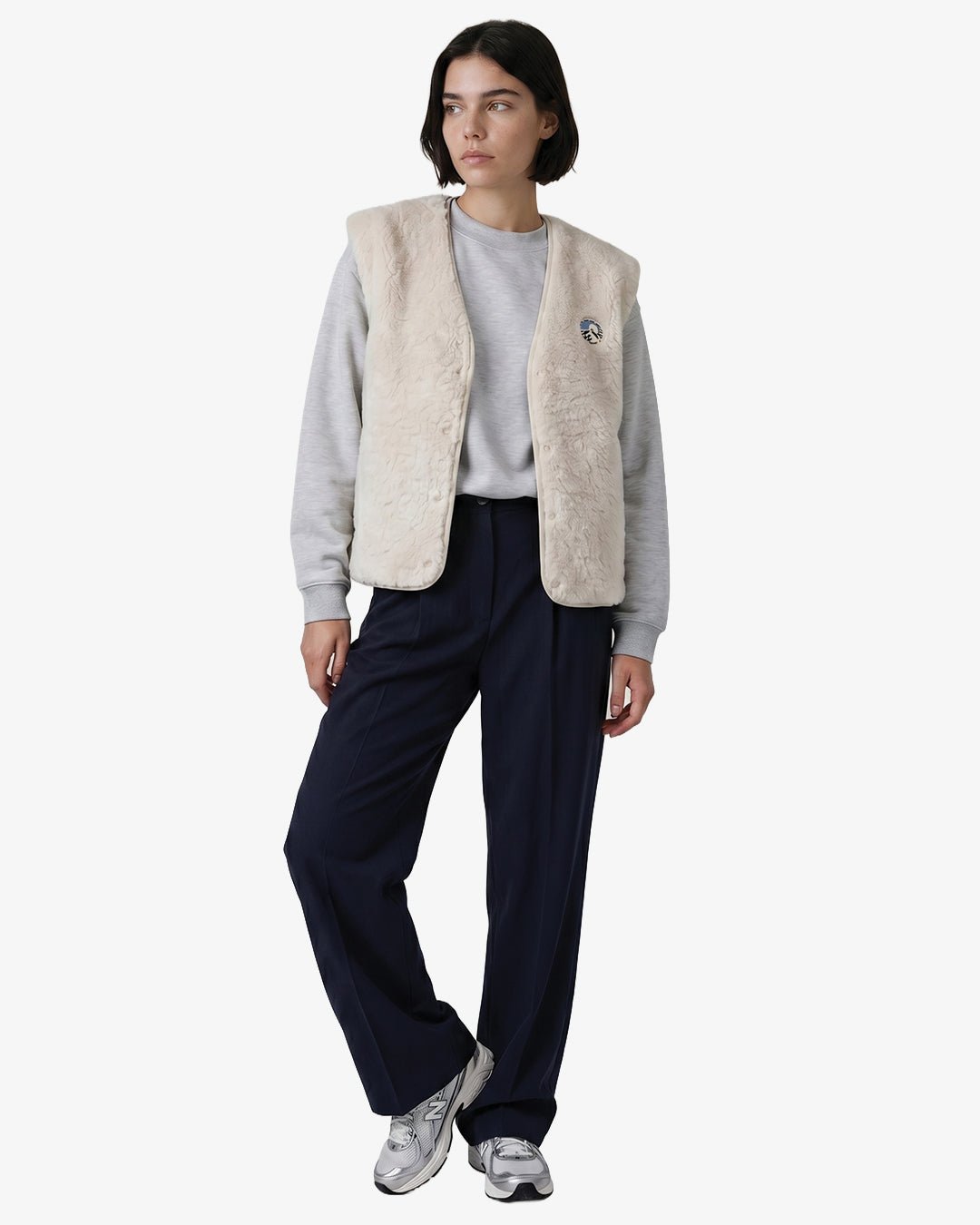 Fina vest - Another-Label