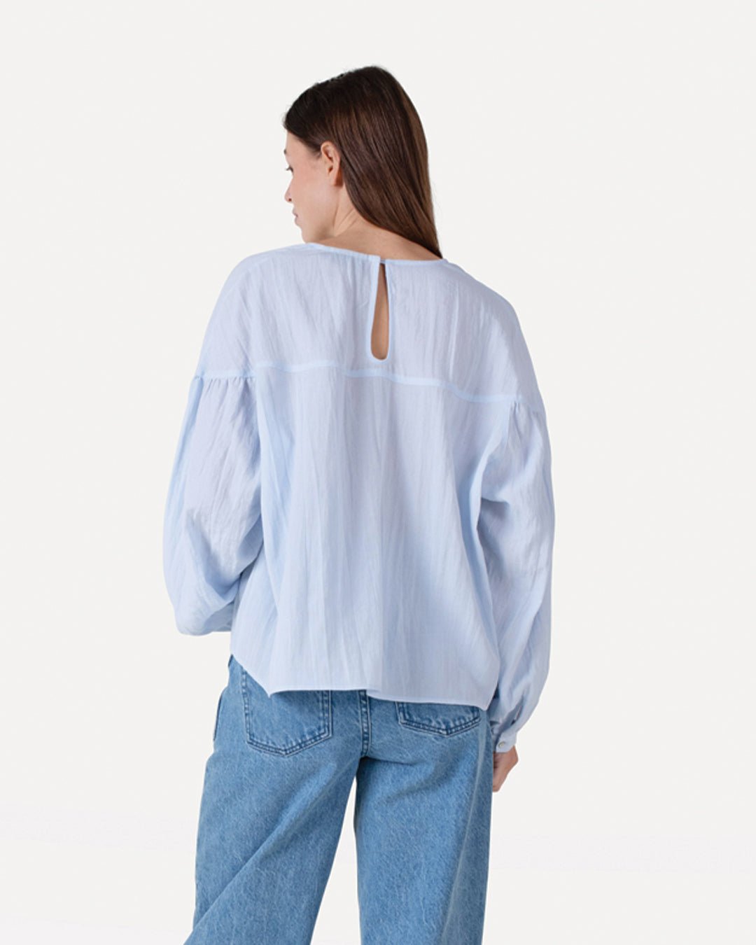Florence top l/s - Another - Label