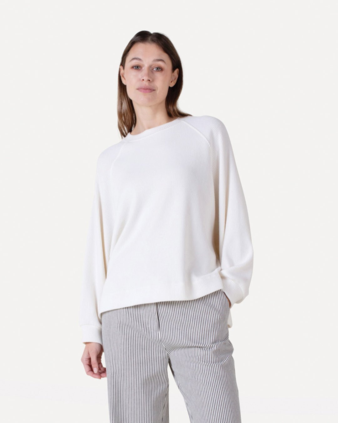 Flori sweat l/s - Another - Label