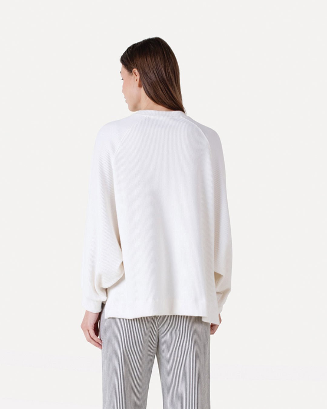Flori sweat l/s - Another - Label