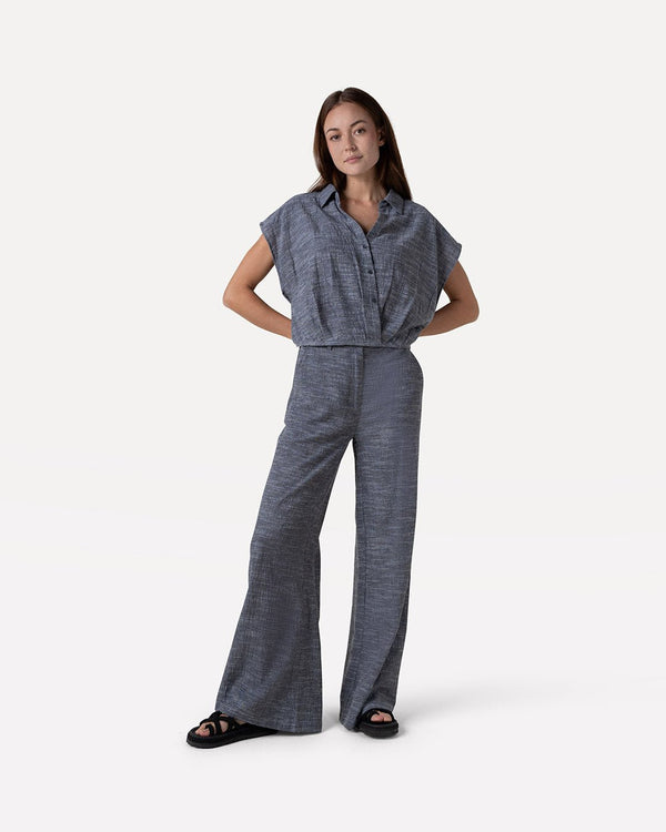 Florine pants - Another - Label