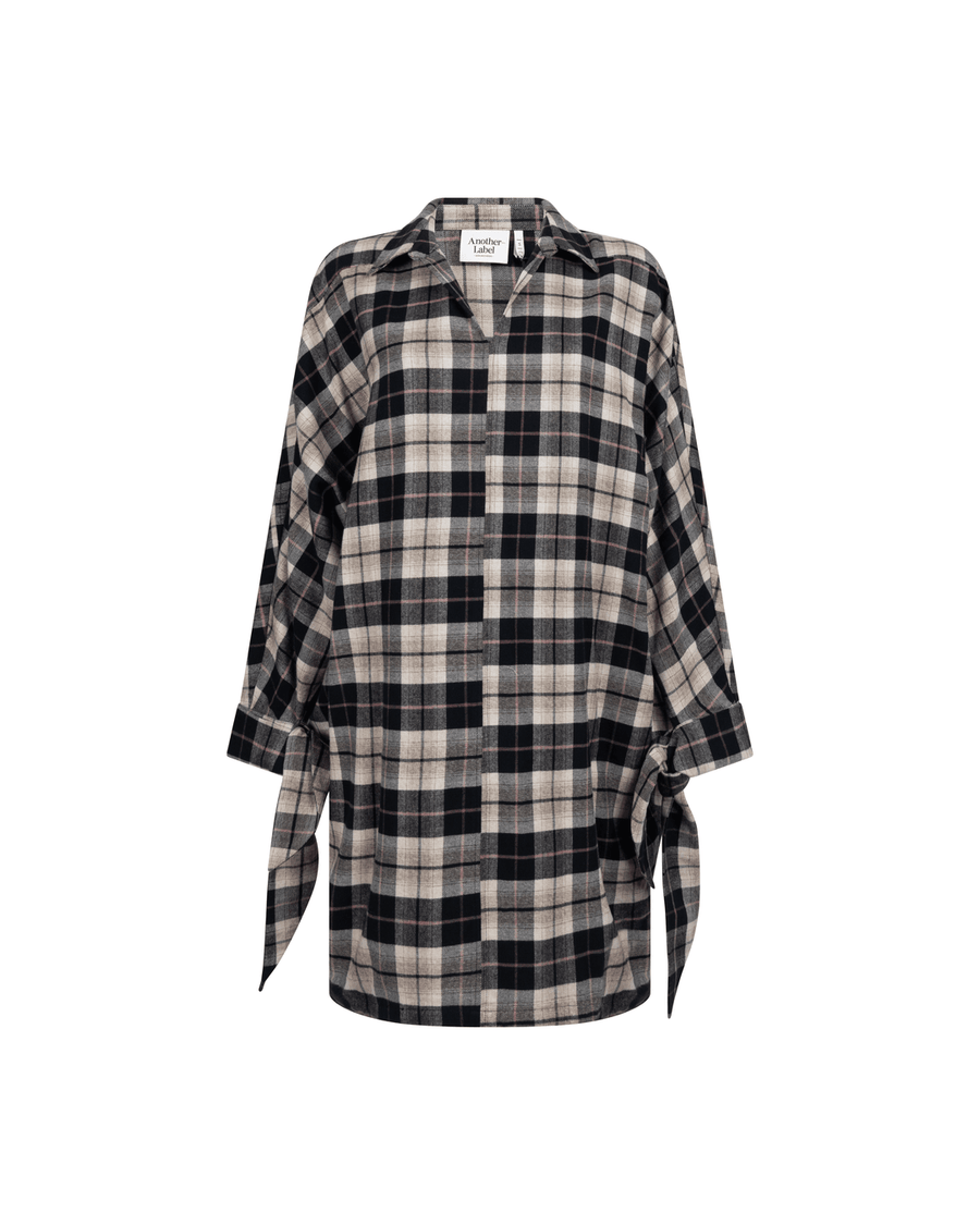Francoise check dress - Another-Label