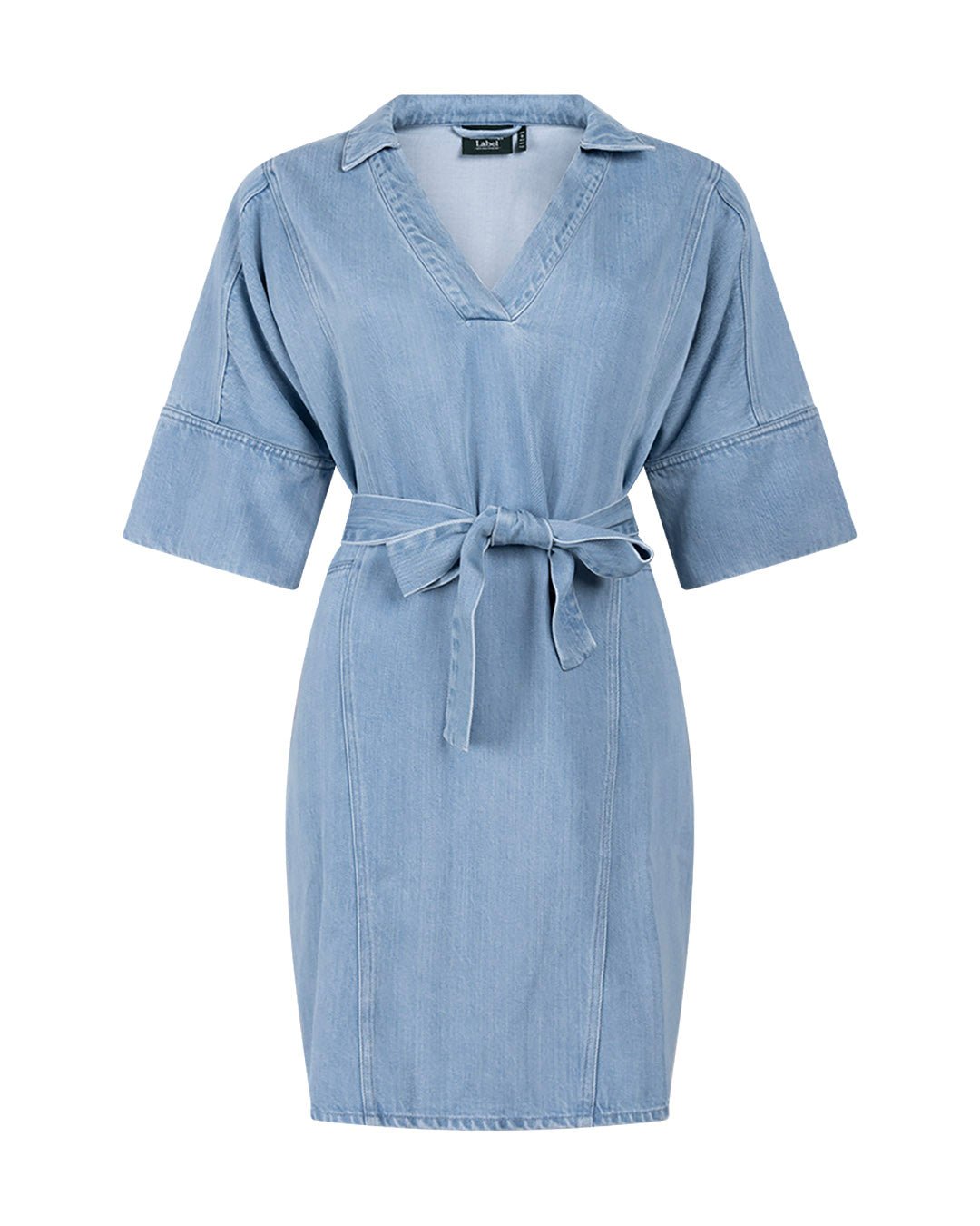 Genivee dress s/s - Another - Label