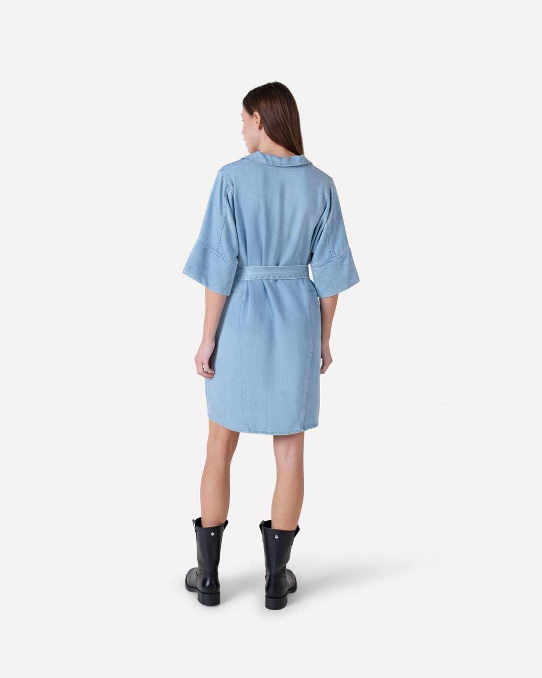 Genivee dress s/s - Another - Label
