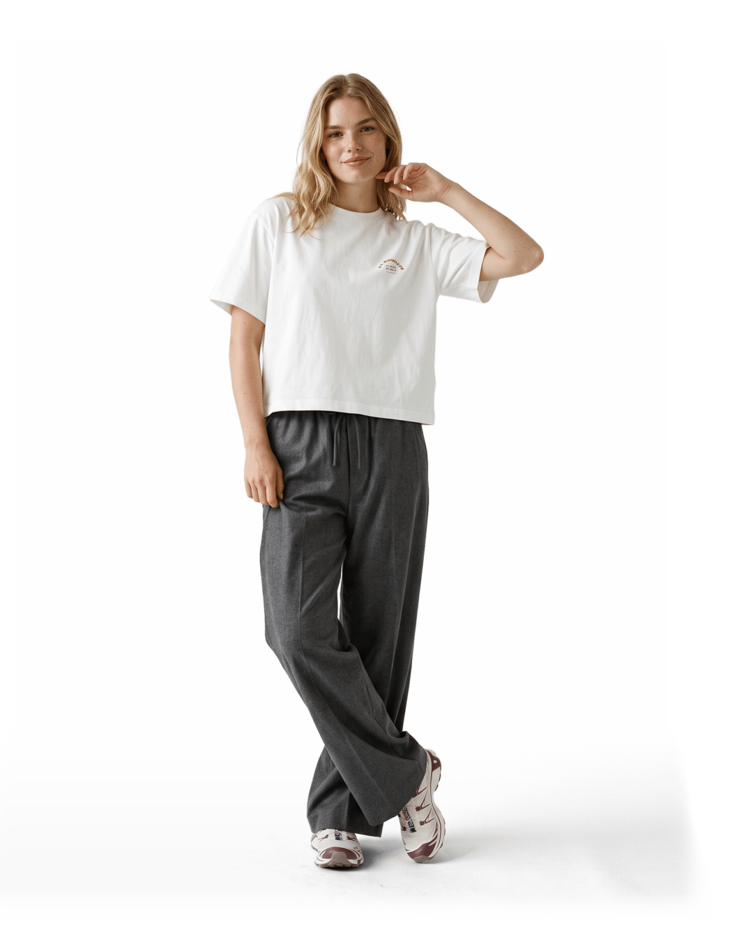 Gina Alpin t-shirt - Another-Label