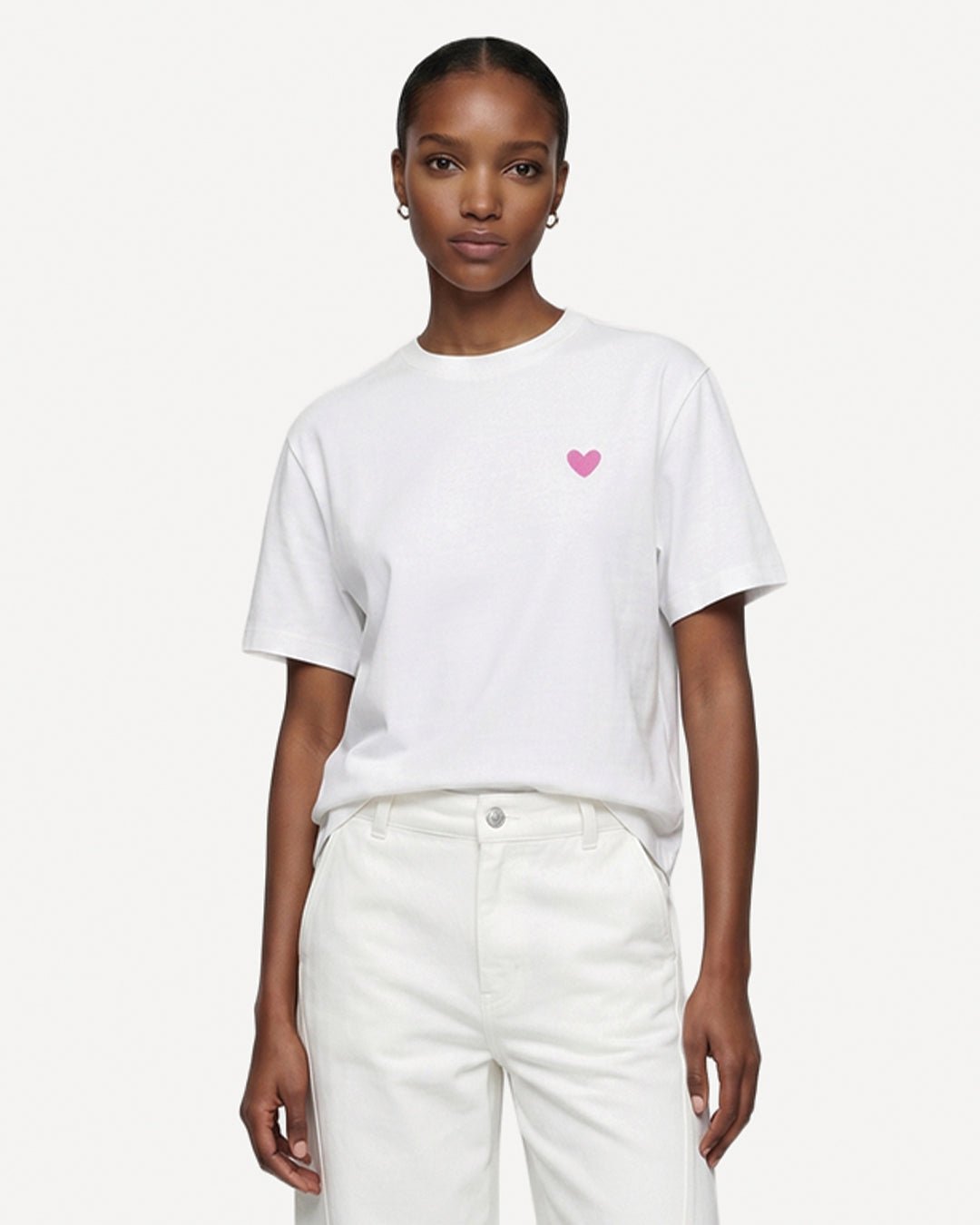Gina Corse t-shirt s/s - Another-Label