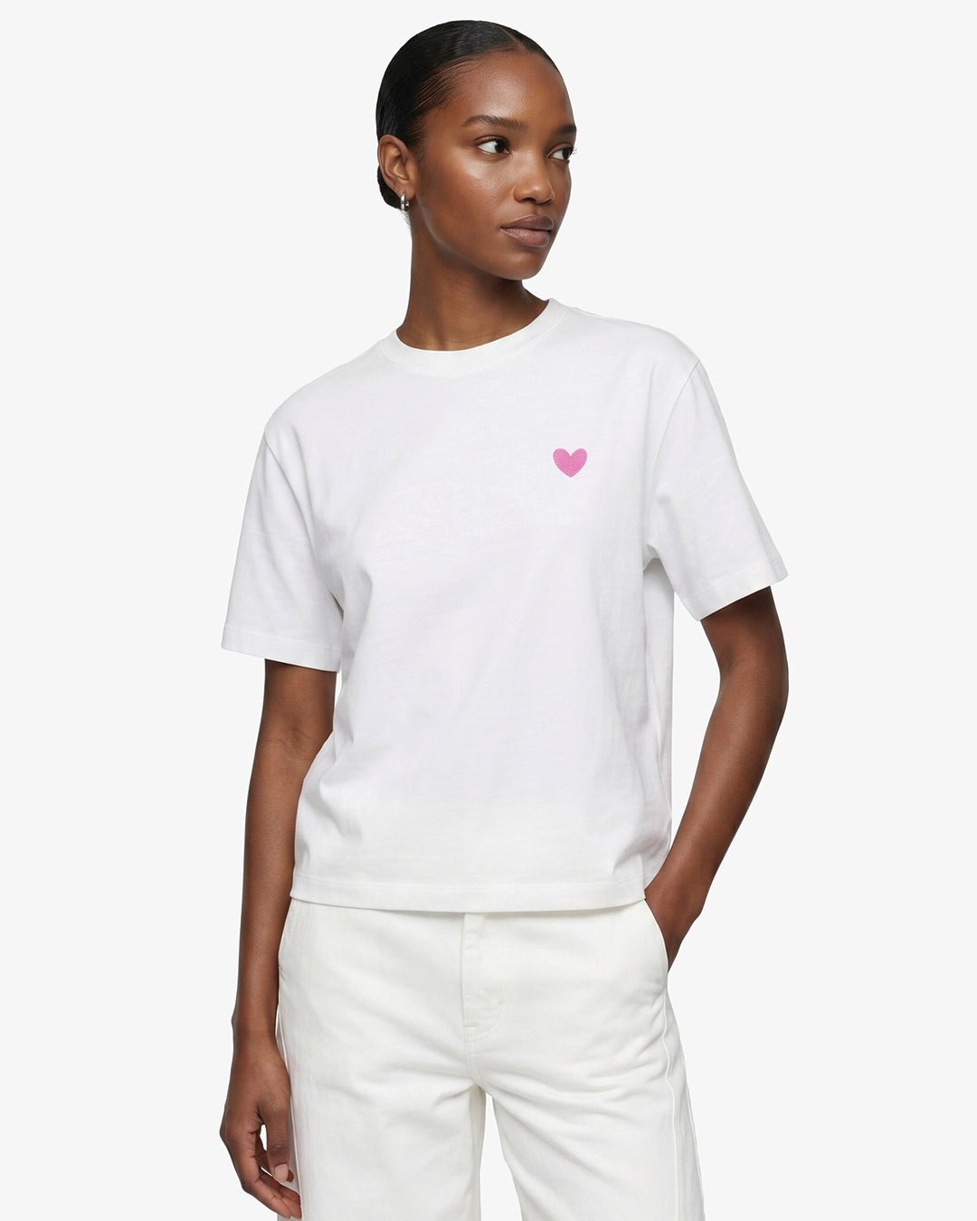 Gina Corse t-shirt s/s - Another-Label