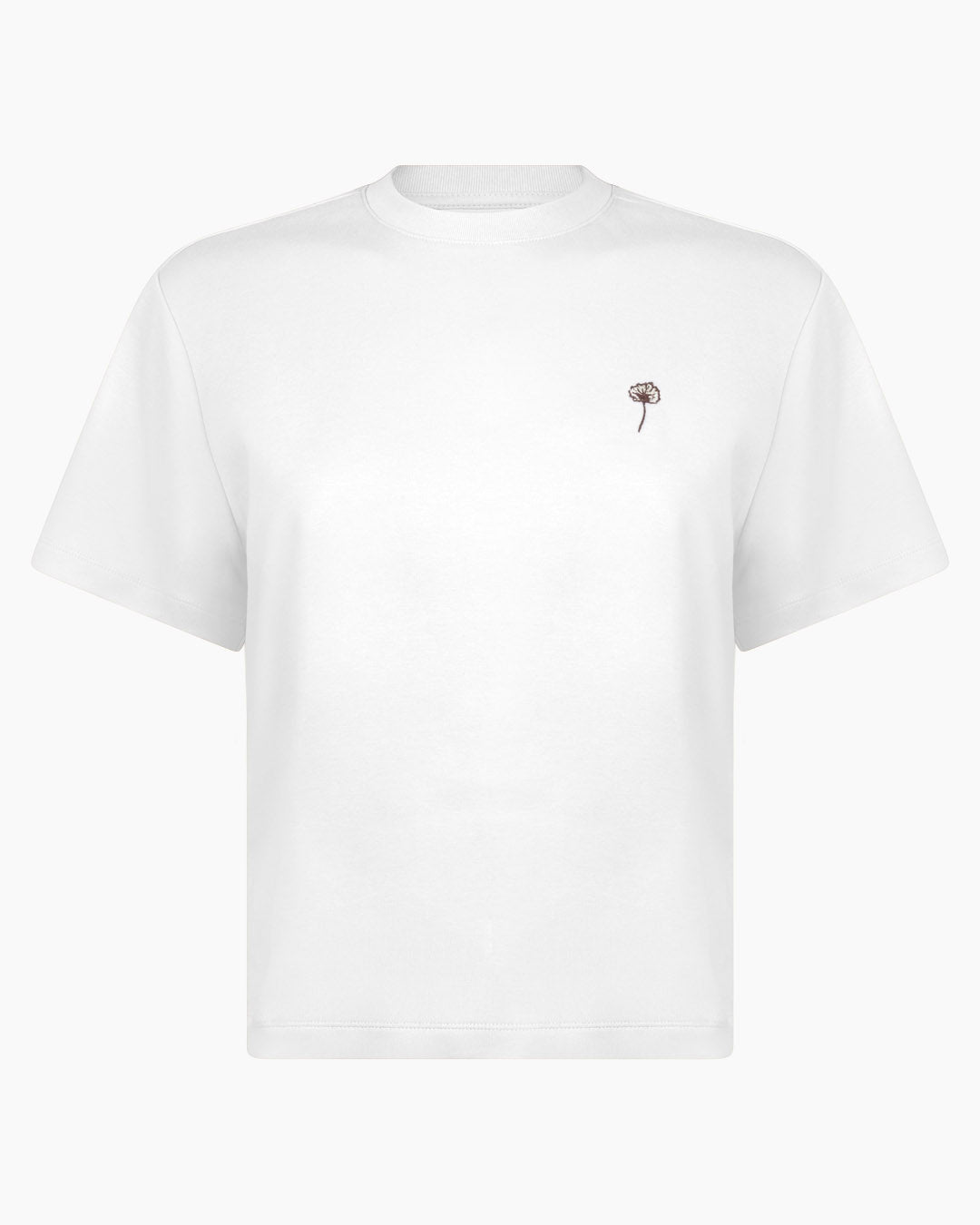 Gina flower t-shirt - Another - Label