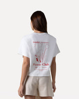 Gina flower t-shirt - Another - Label