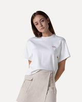 Gina flower t-shirt - Another - Label