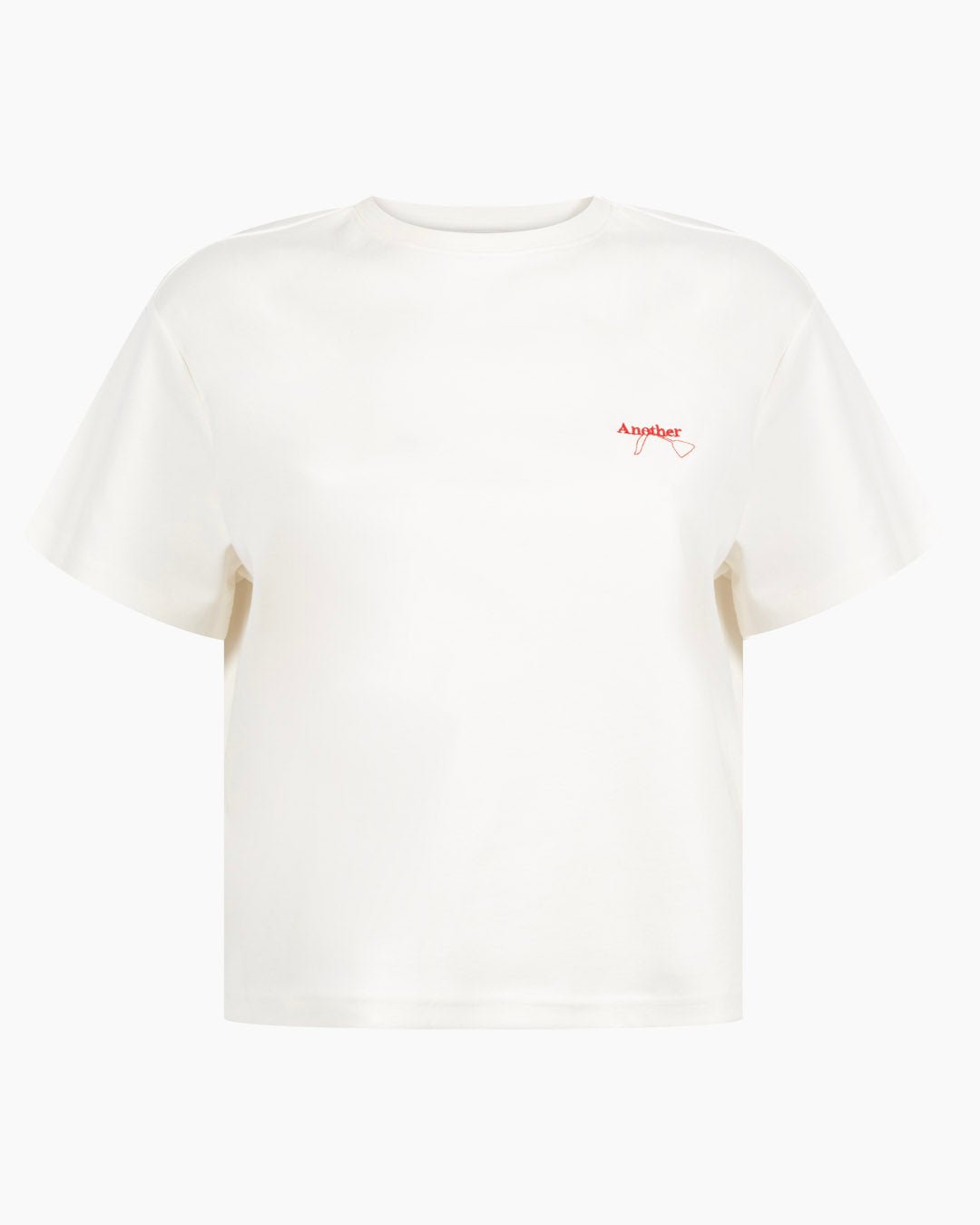 Gina flower t-shirt - Another - Label
