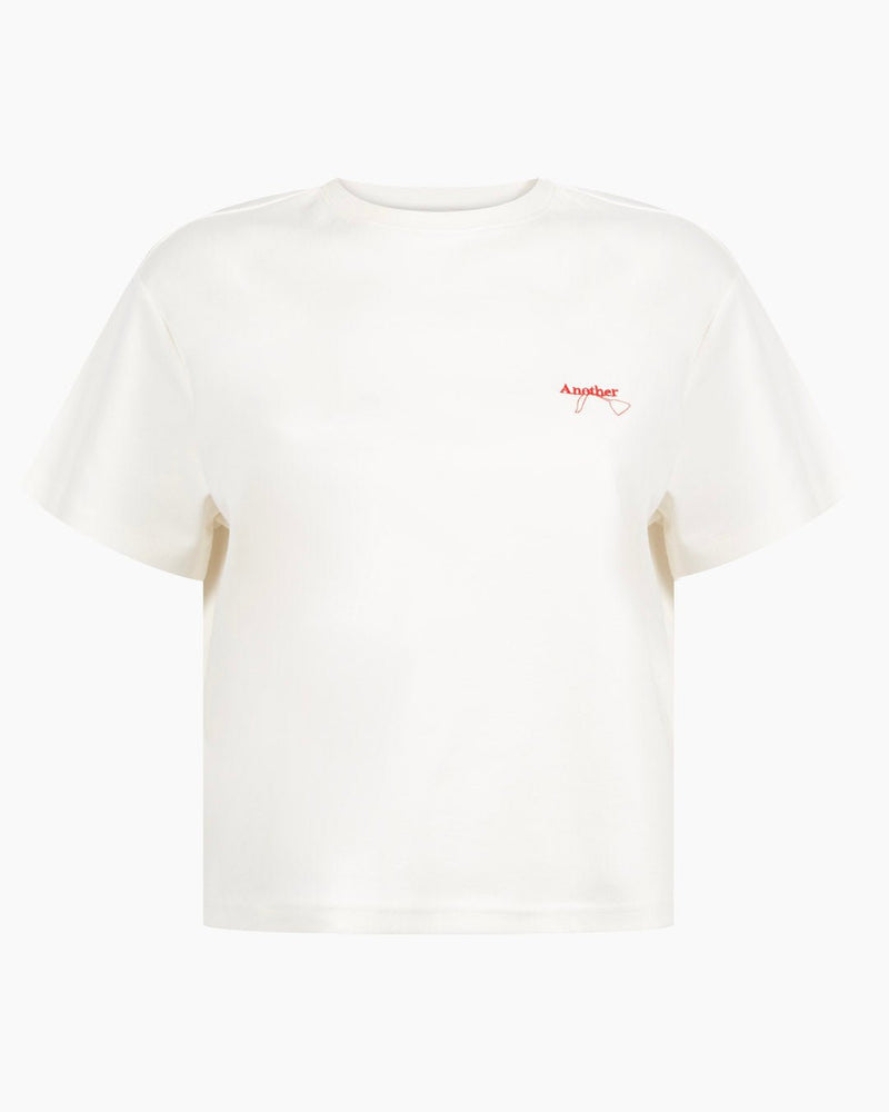 Gina flower t-shirt - Another - Label