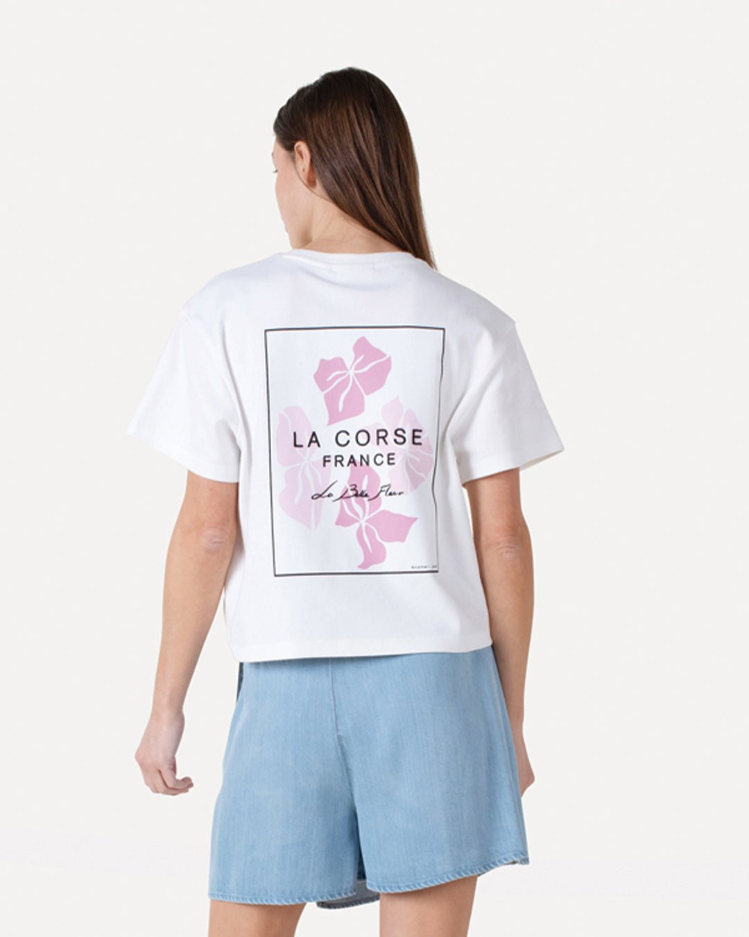 Gina La Corse t-shirt - Another - Label