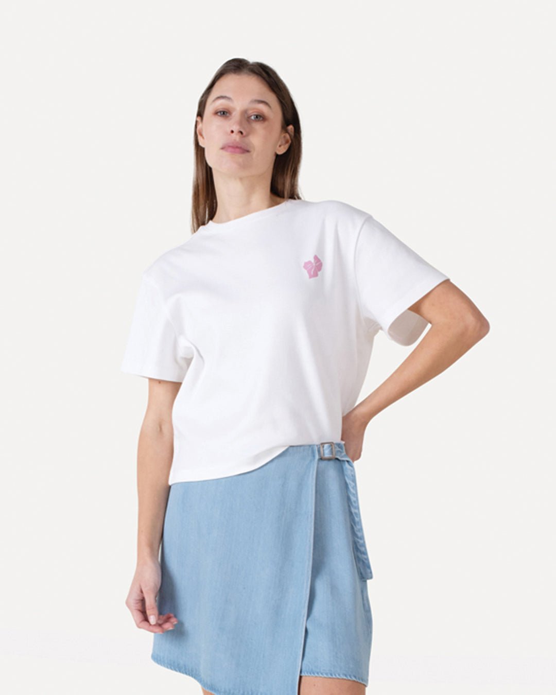 Gina La Corse t-shirt - Another - Label