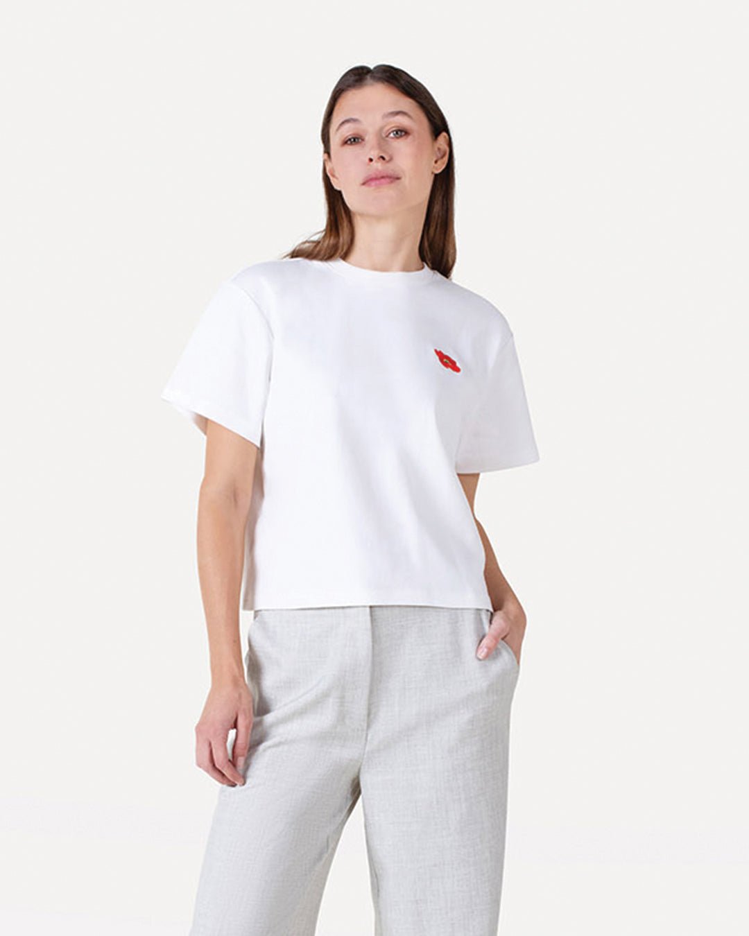 Gina Mountain t-shirt - Another - Label