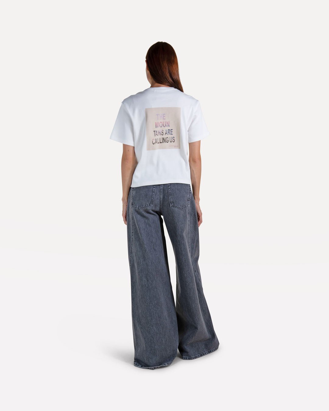 Gina t-shirt outline - Another-Label