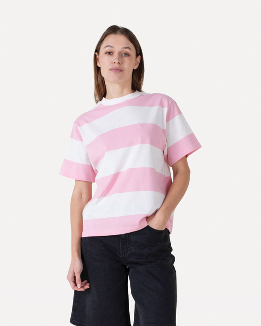 Gini t-shirt s/s - Another - Label