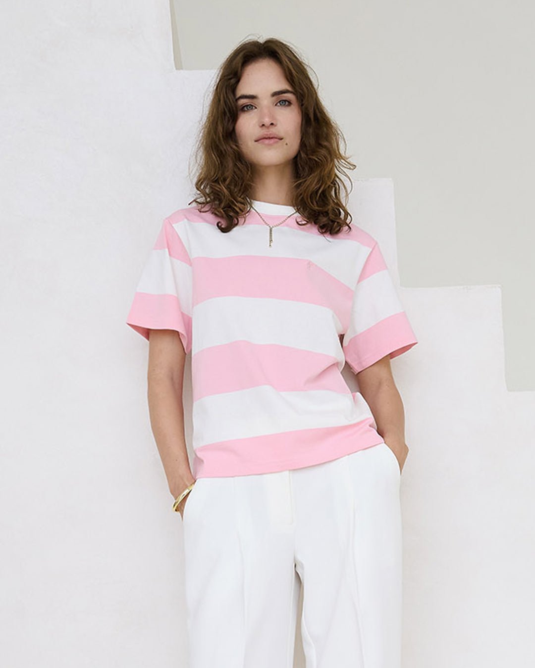 Gini t-shirt s/s - Another - Label