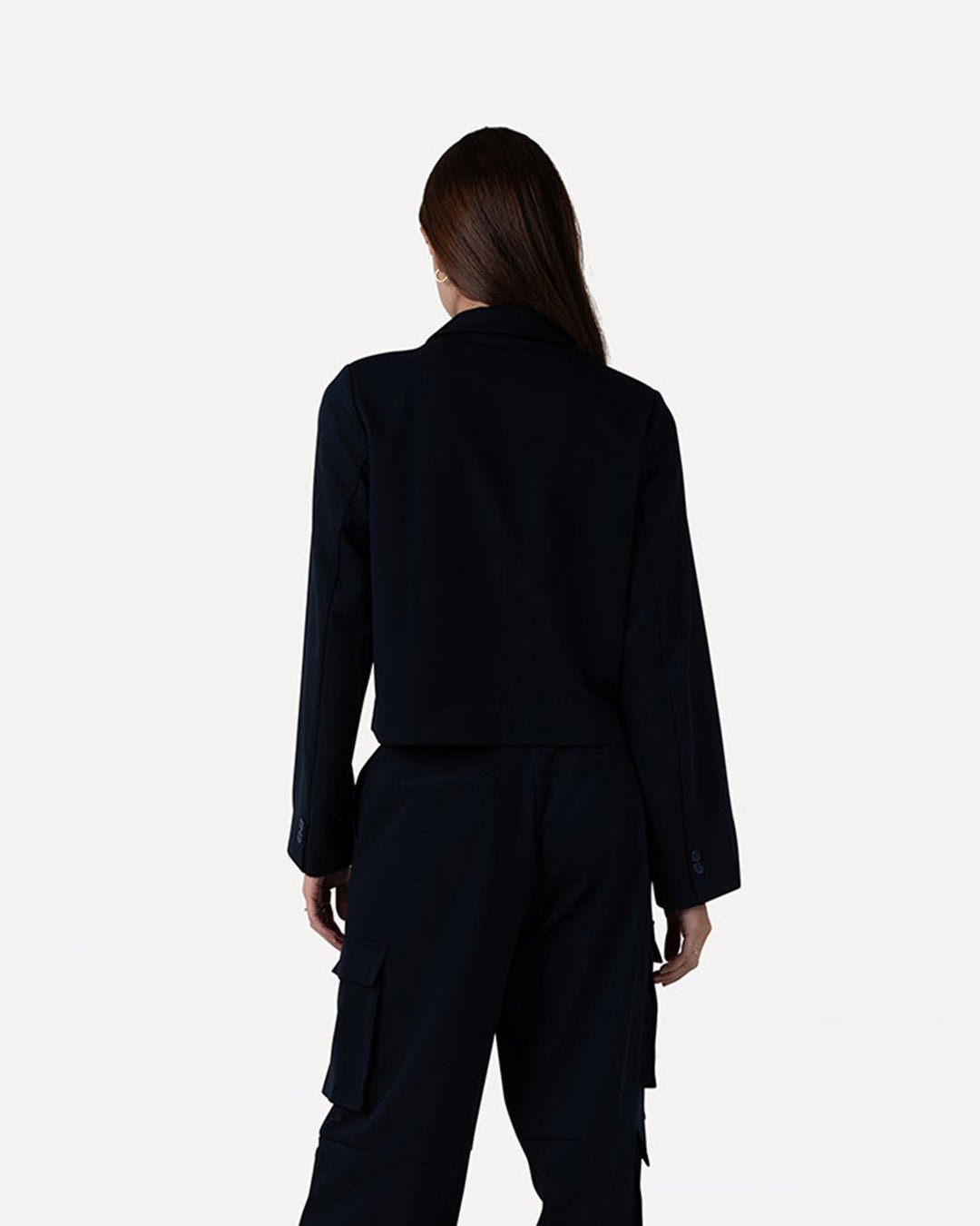 Gwen blazer - Another - Label