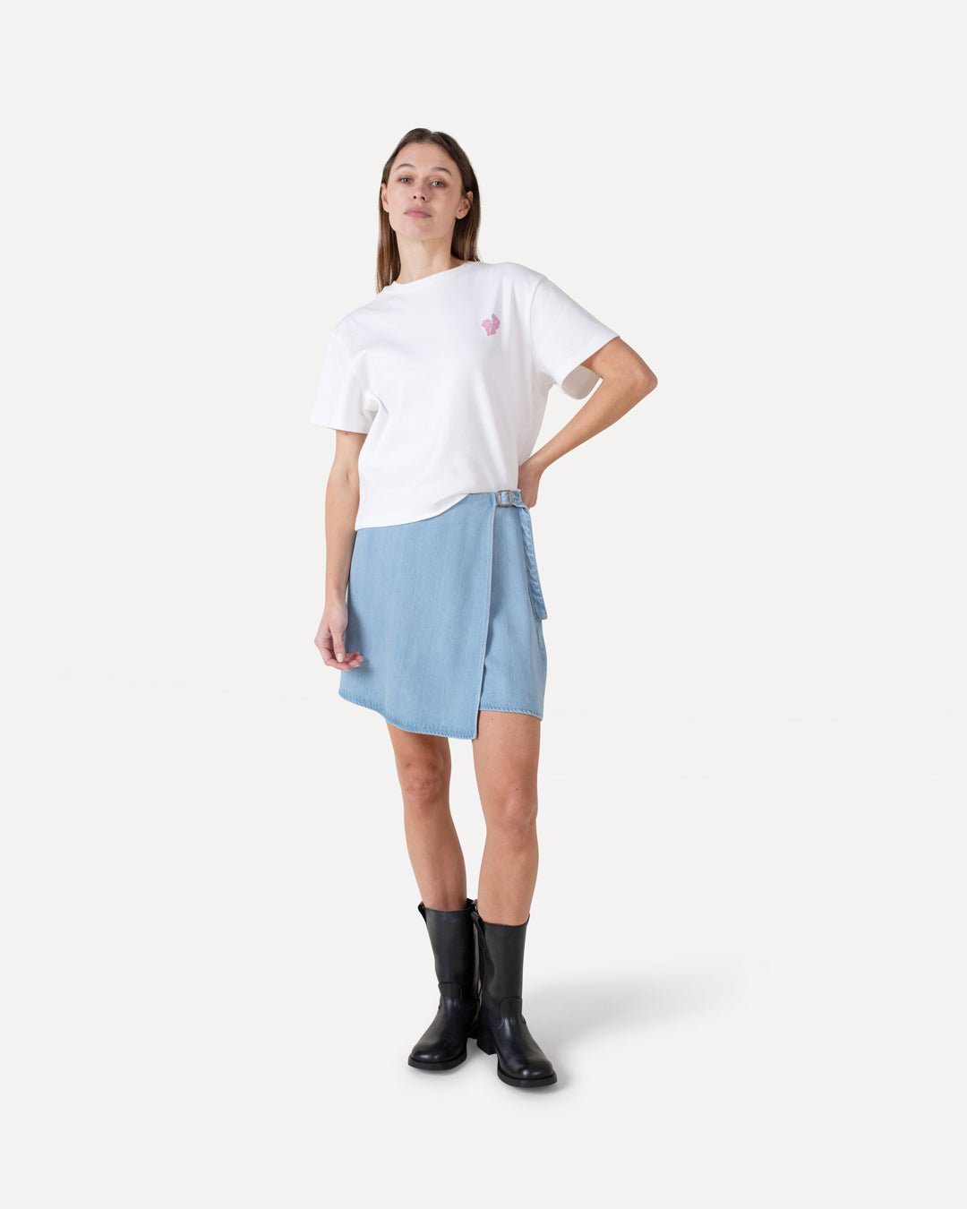 Gwen skort - Another - Label