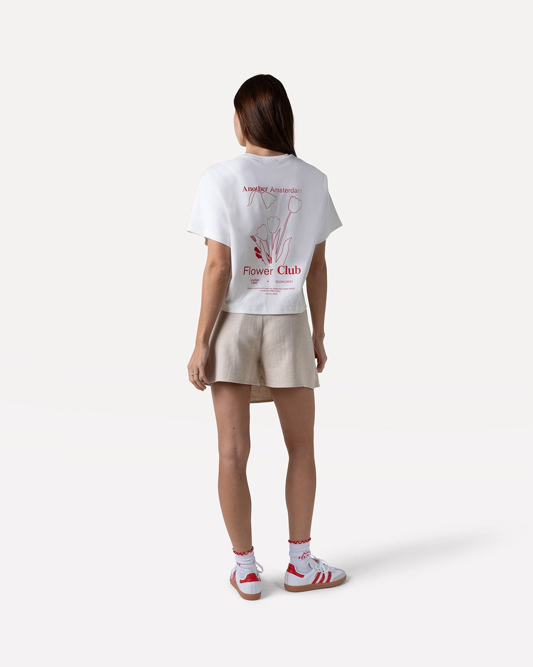 Gwen skort - Another - Label