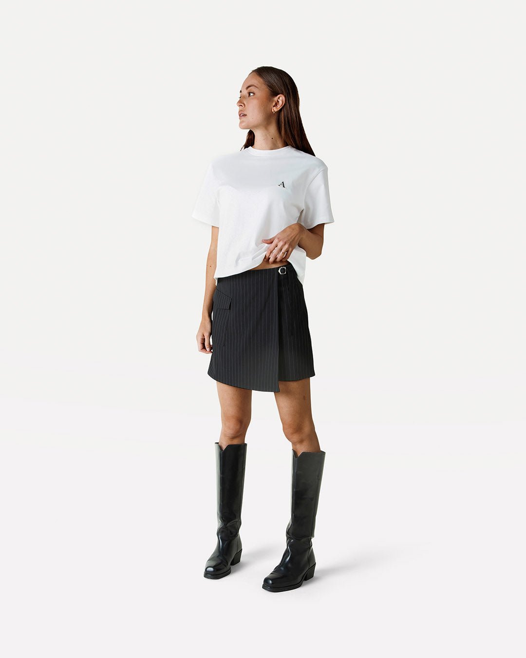 Gwen skort - Another - Label