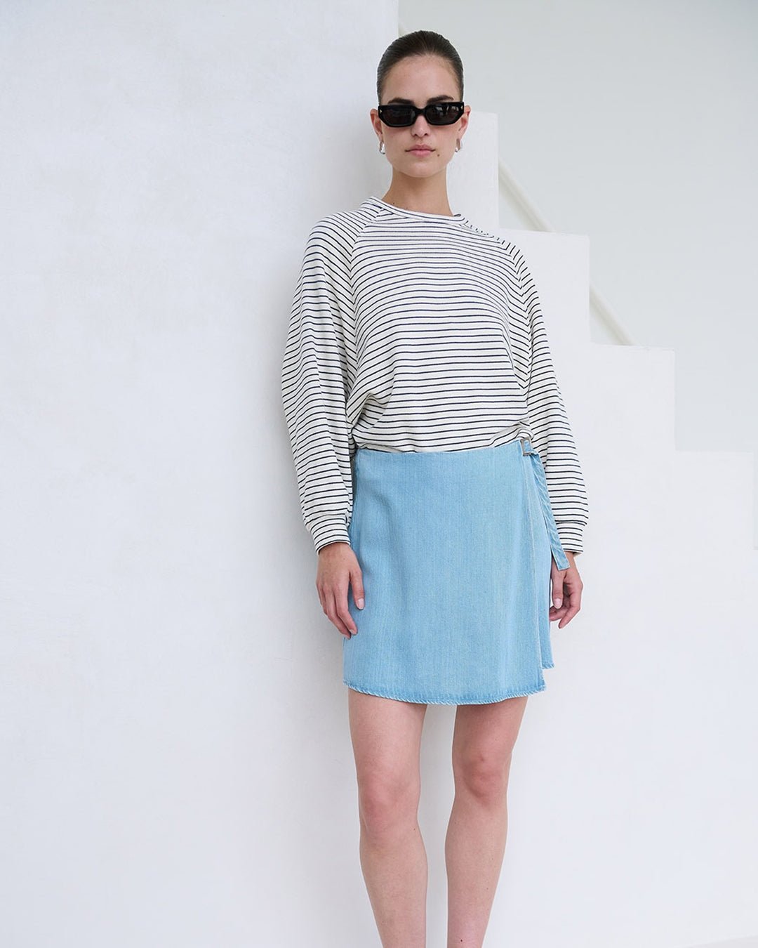 Gwen skort - Another - Label