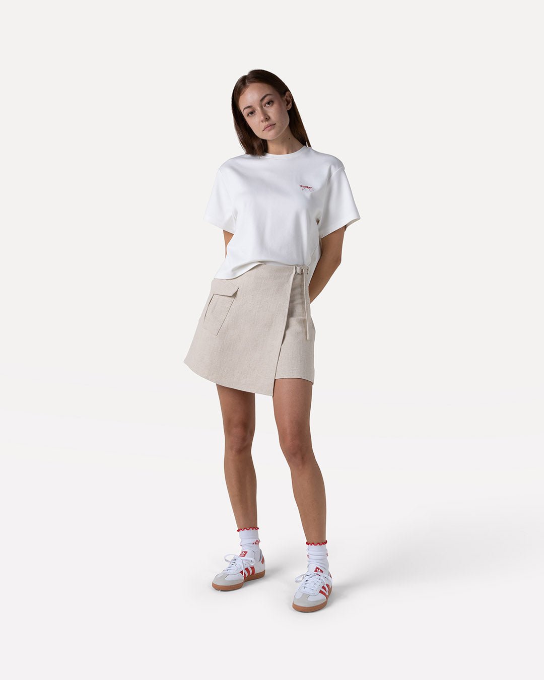 Gwen skort - Another - Label