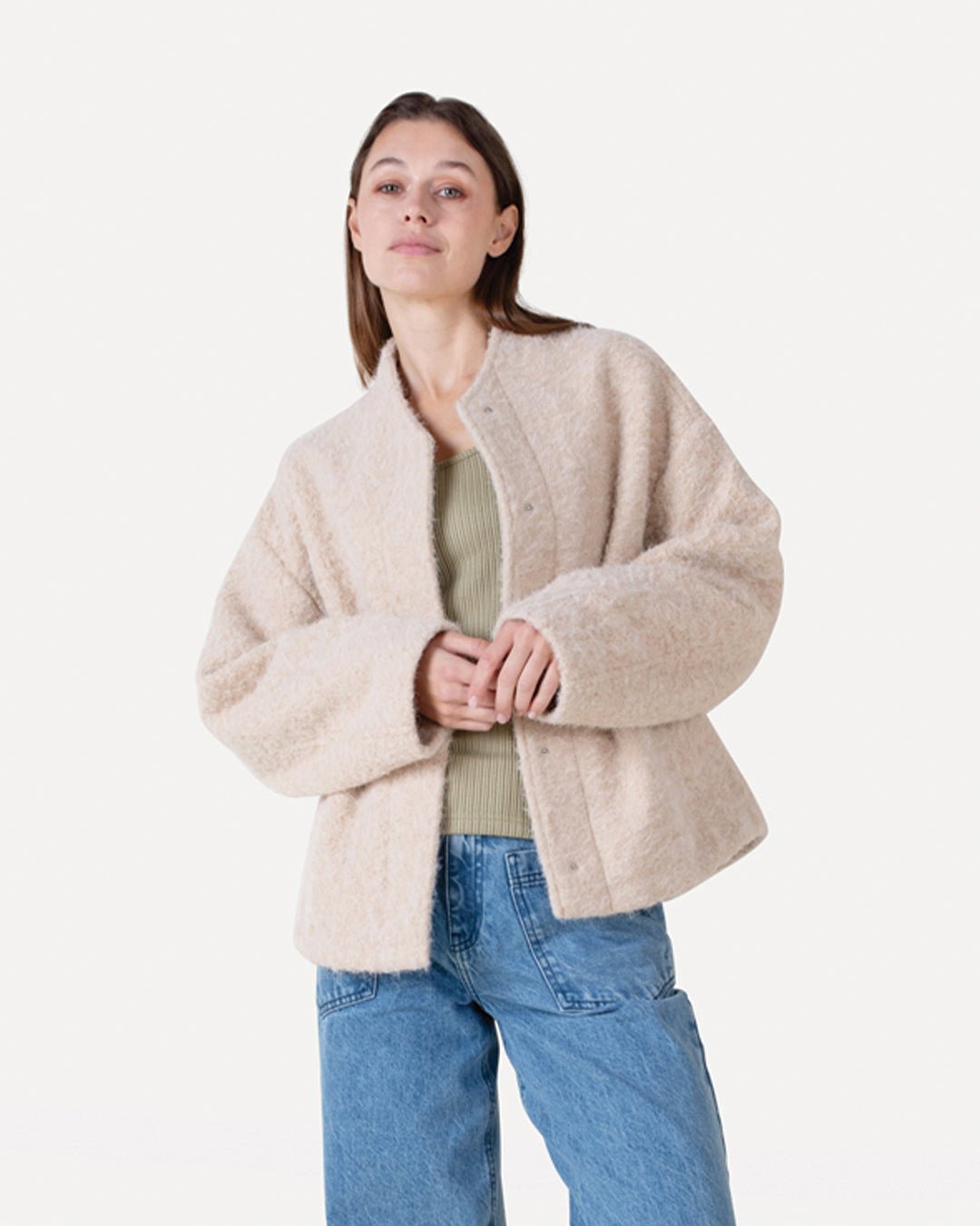 Hermine jacket - Another - Label