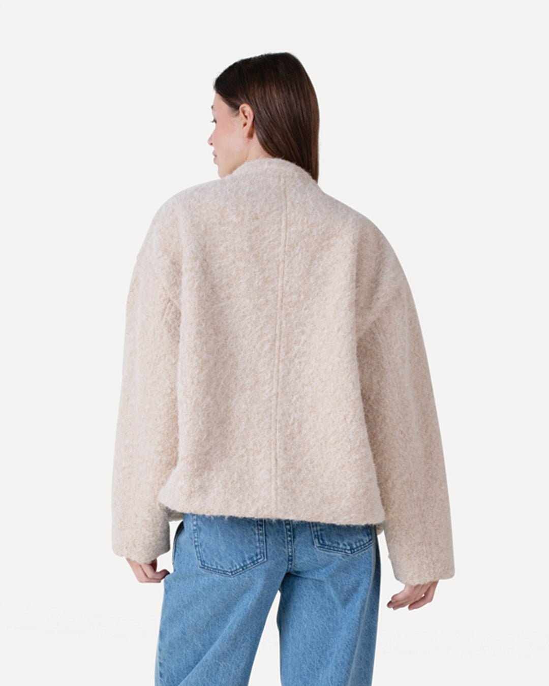 Hermine jacket - Another - Label