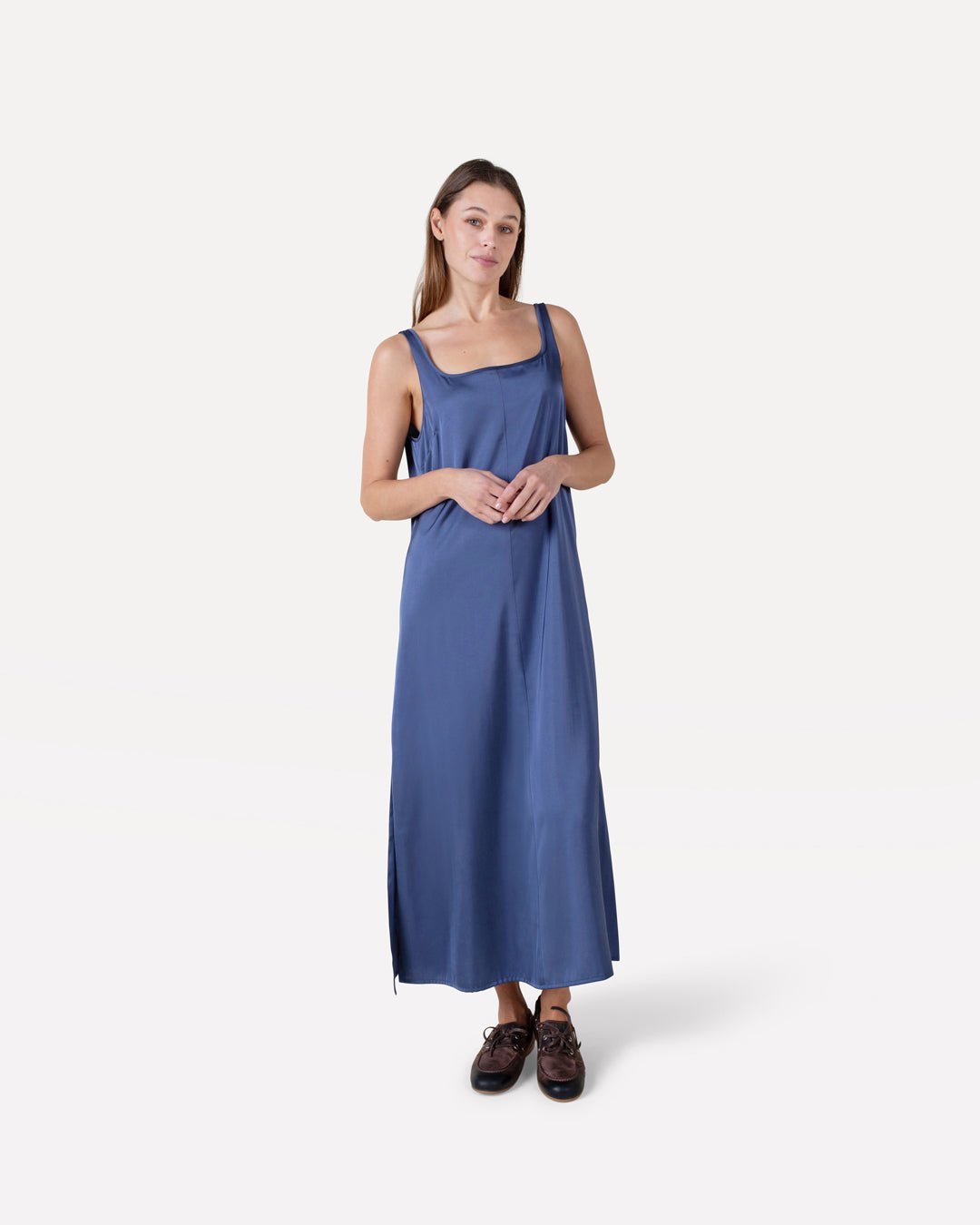 Idette dress s/l - Another - Label
