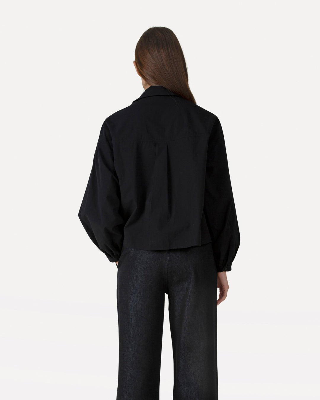 Ilana shirt l/s - Another - Label