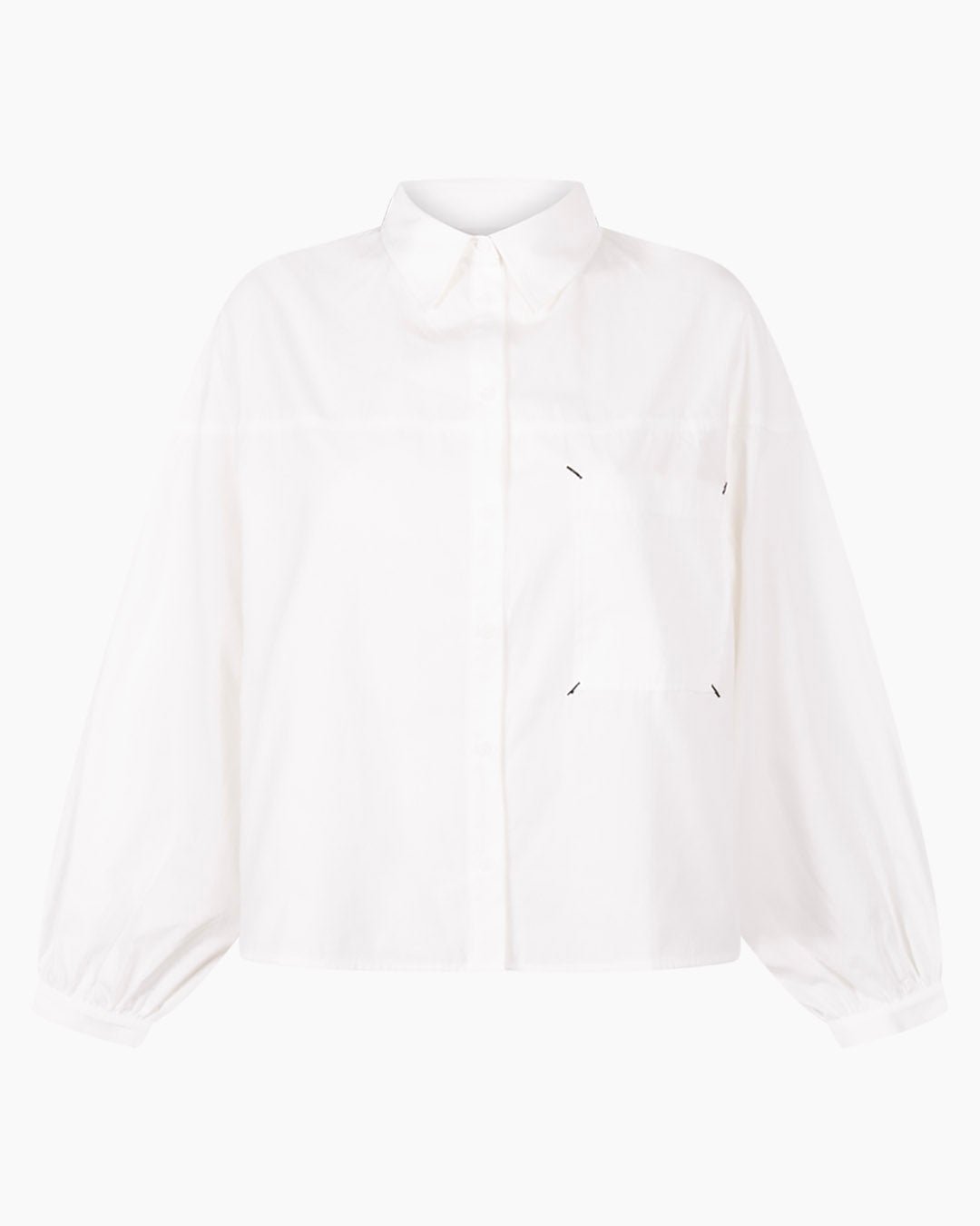 Ilana shirt l/s - Another - Label