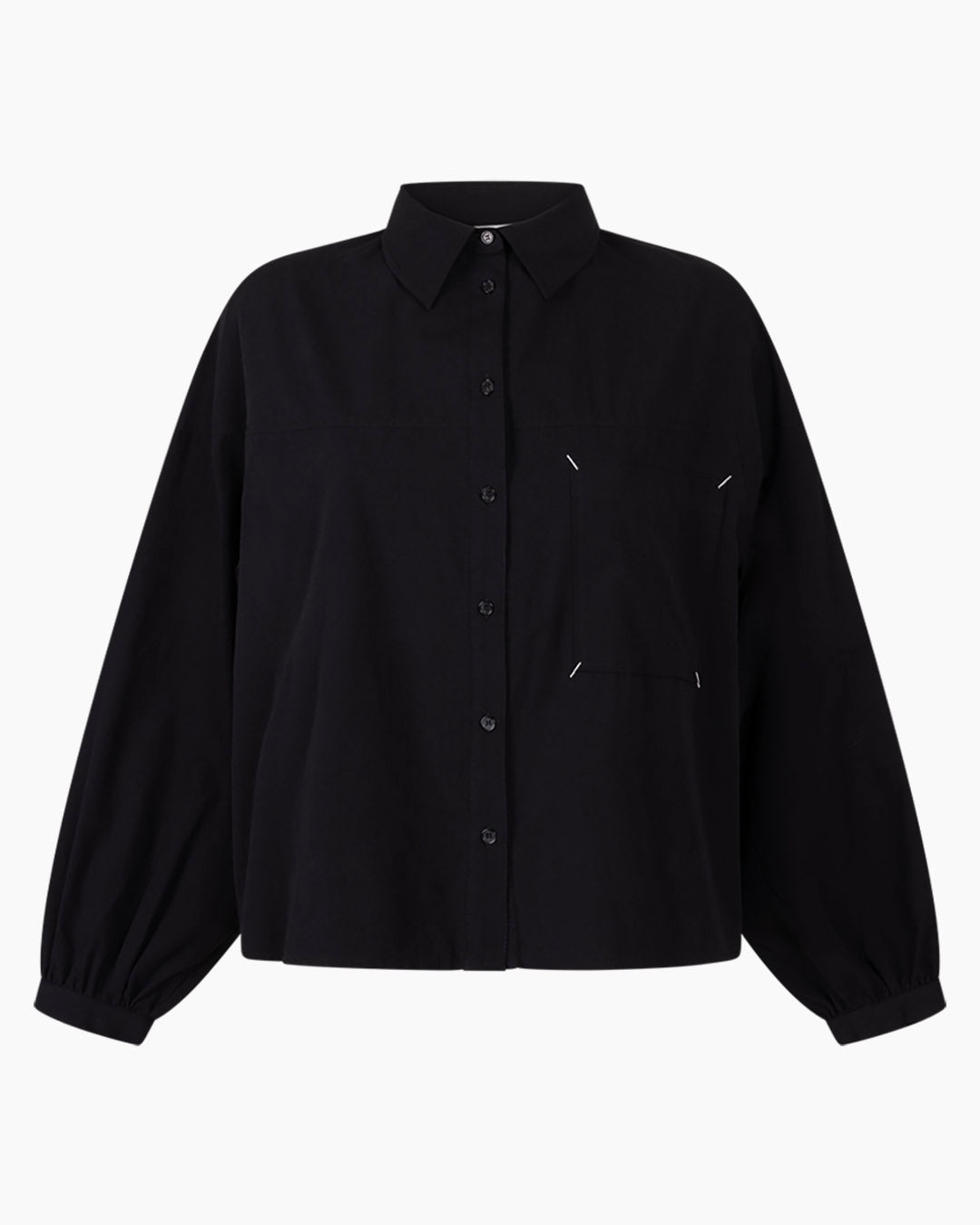 Ilana shirt l/s - Another - Label