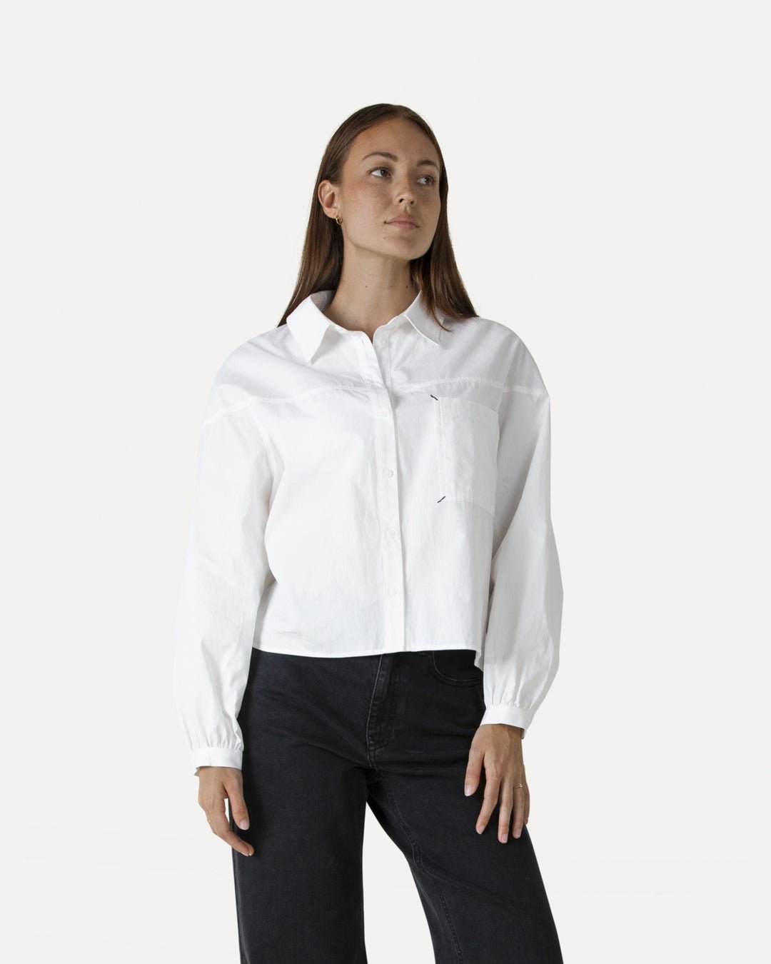 Ilana shirt l/s - Another - Label