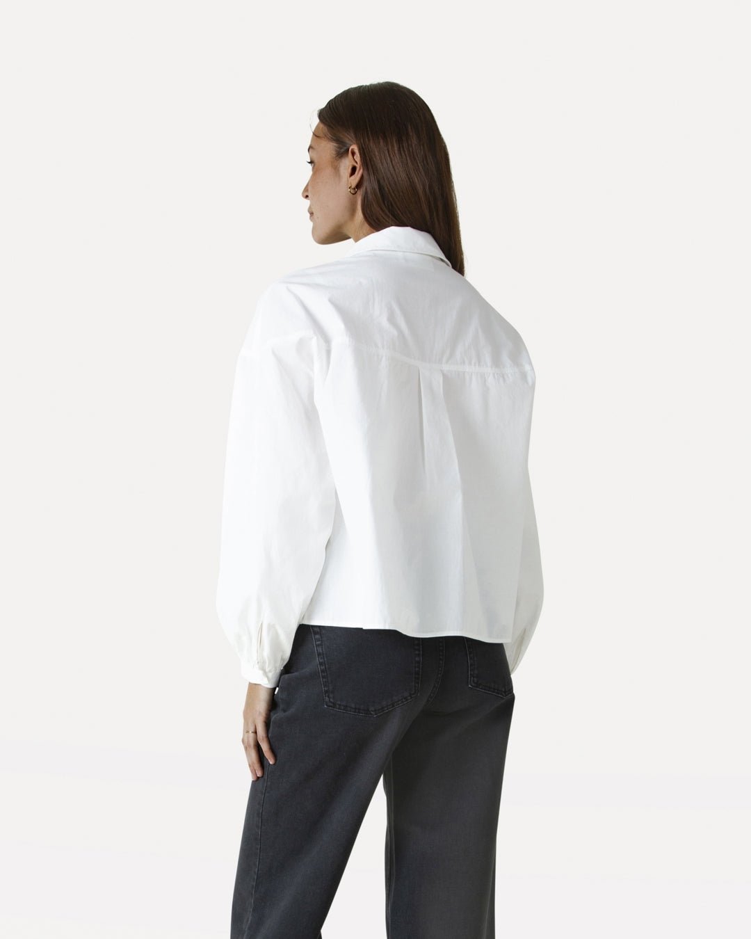 Ilana shirt l/s - Another - Label